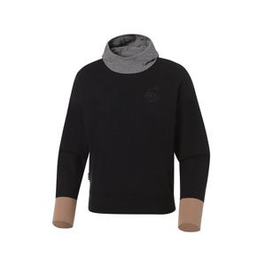 [와이드앵글]여성 WG 멀티 컬러 미니후드 스웨터 WWW22K72Z1