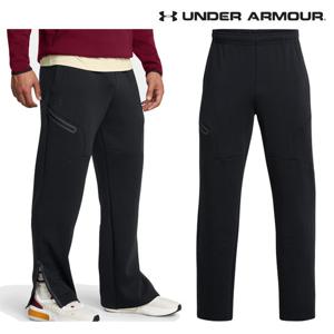 [언더아머(백)]남성 긴바지 UA 언스타퍼블 플리스 팬츠 1387778-001