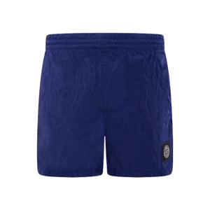 키즈 로고 스윔 숏팬츠 블루퍼플 8016B0243 V0022