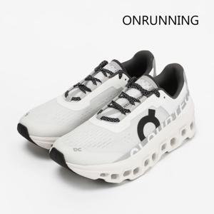 온러닝 운동화 클라우드몬스터 남성 런닝화 화이트 61-98434