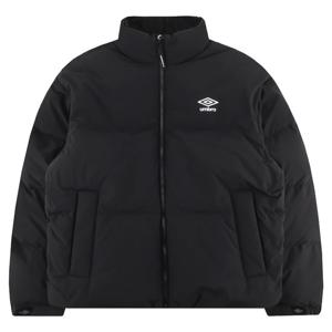 엄브로 플라이트 숏 머스코비 덕 다운 자켓 UQ421CDJO1BLK