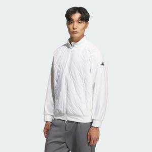 [아디다스골프] JL7952 FW25 남성 콜드레디 하이브리드 패디드 재킷
