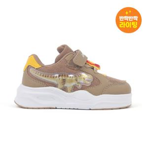 다이노솔즈 티렉스 본 파이어 브라운 DNKCF3TSBF11BRO