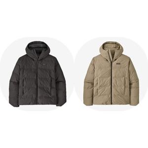 [파타고니아코리아] 27921Q7 남성 멘즈 잭슨 글래이셔 재킷 다운 파카 Jackson Glacier Jacket PG