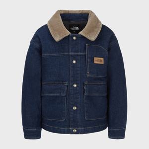 [노스페이스] (NFM_NJ3BR52S_IND_) 키즈 블루릿지 자켓 NJ3BR52S_IND