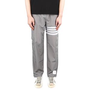 [톰브라운] (MJQ163A F0197 035) 남성 사선완장 팬츠