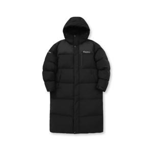 디스커버리패딩 TQT DMDJ8E046-BKS 남성 반슬리 다운 롱패딩
