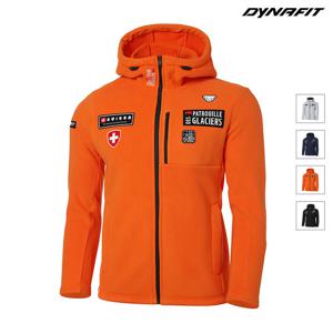 [다이나핏] (택가 229,000원) 오렌지 PDG (피디지) 플리스 자켓 YUW22140O4