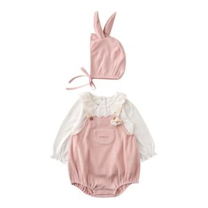 선물추천[밍크뮤HP]26년말띠선물 (PK)코니와플SET바디슈트 (36112-604-06)