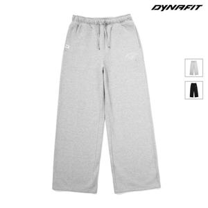 [다이나핏] (택가 109,000원) 헤더그레이 여성 ALTO (알토) TR 와이드 팬츠 YWU23306C4