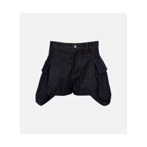 사카이 하이라이즈 데님 쇼츠 P01066689