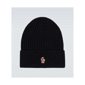 몽클레어 리브 니트 버진 울 비니 P01068585