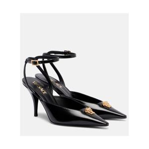 베르사체 La Medusa 85 레더 펌프스 P01055281