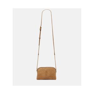 생로랑 Gaby 퀼팅 스웨이드 크로스 백 P01070068