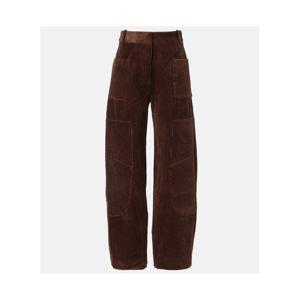 가니 코튼 코듀로이 카고 팬츠 P01090610