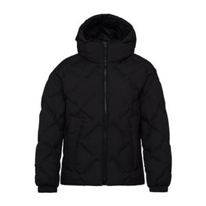 블랙야크 여성 후드 라이트제로 다운자켓2 1BYPAWU514 BK