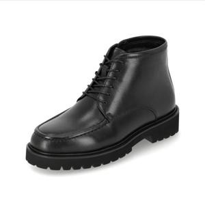 [엘칸토]남성쿠션 소가죽 방한 워커부츠 LCMA33U54C