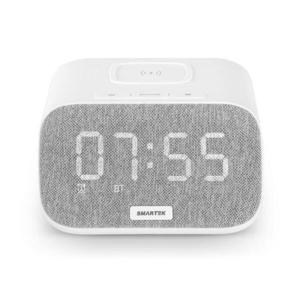 아트박스/이룸 스마트 무선충전 유선스피커 STBT-CS15