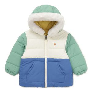 [블루독베이비]GN) 도기스노우패딩점퍼 45C14-113-06 출산백일돌