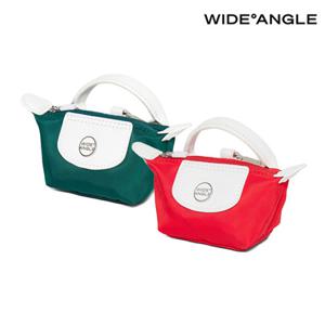 [와이드앵글] WWP25Z01 CO 미니백 볼케이스