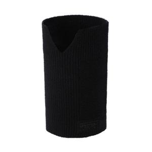 [마스터바니에디션] (411E4AC203)남성 로고 자수 부클 니트 넥워머