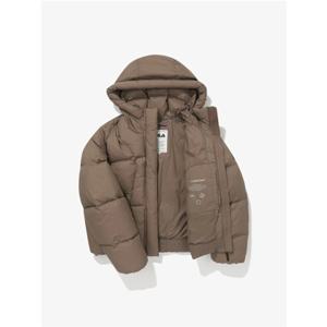 [휠라] FILA 25년 여성용 경량 플로우 후드 다운 자켓 FS254DJ01F002217-2