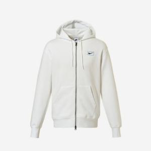 나이키후드티 WQS IQ6715-121 스포츠웨어 남성 풀집 그래픽 후디