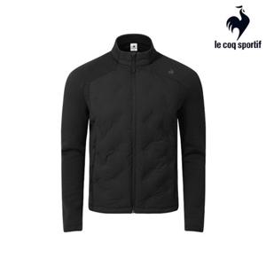 [르꼬끄] 남녀공용 경량 스트레치 3M 패딩 자켓 QQ423EPDO5_BLK