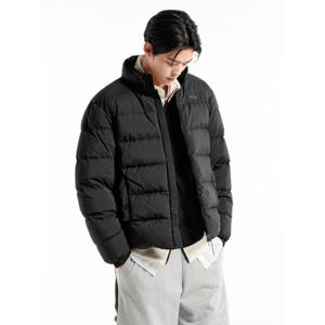 [휠라] FILA 25년 남여공용 에센셜 다운자켓 FS254DJ01X004001 블랙-2