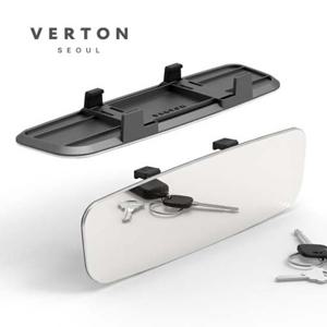 SF 베르톤 프레임리스 룸미러 와이드 베르톤 프레임 리스 룸미러 차량용품 미러 와이드