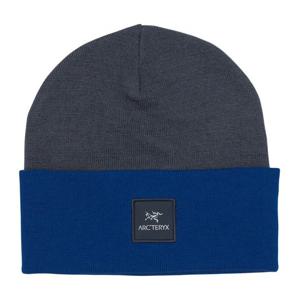 아크테릭스 울 블렌드 로고 패치 커프 비니 X000009931