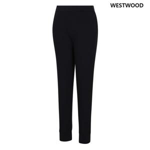 [웨스트우드] 여성 트리코트 밴드 팬츠 WN3WCPT510