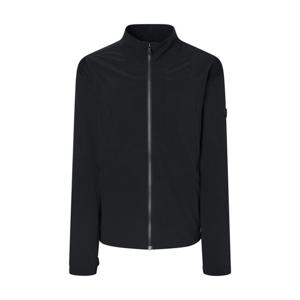 헤지스 골프 25FW 블랙 남성 퍼포먼스 스윙 점퍼 HUJU5C611BK