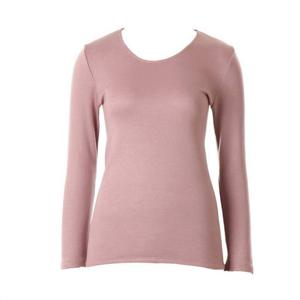 비너스  여성 아크릴 면기모 9부 상의(VLG5069C)