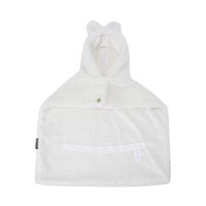 M 파리게이츠골프용품 NQC 531D3PW304_IV 펫 스마일 토끼 덤블 버튼 케이프