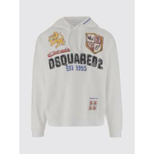[DSQUARED2] 라프리마 남성 스웨터 S74GU0901S25030 100 화이트 /6