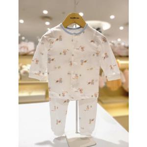 [오가닉맘] 유아 애플하우스긴소내의 (MLSP9B07)