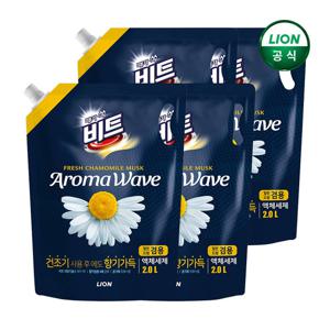 비트 아로마 웨이브 카모마일 2L 리필 겸용 x 4개