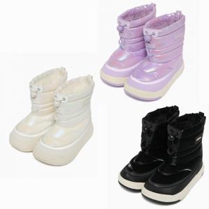 내셔널지오그래픽키즈  (K254KWT023) 밍글 샤인 부츠 남여공용