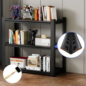 토토홈랙R 1500X400X1000높이 3단4단5단 펜트리수납장 메탈선반 철제진열대 창고정리랙 스텐선반 메탈랙