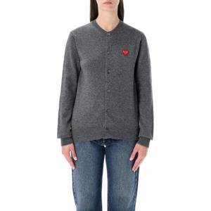 꼼데가르송 스웨터 AXN802051 3 GREY