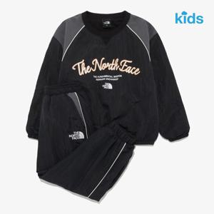 노스페이스키즈 스타디움 세트-NM5MR59S