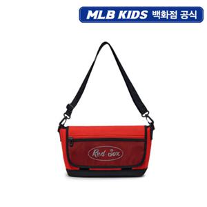 [MLB키즈PG] 메쉬 포켓 스몰 메신저백 (7ACRB106N-43RDS)