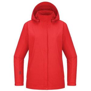 [레드페이스]JKF24151_여성 콘트라뉴프린트우먼재킷