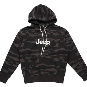 [지프]남여공용 기모 지프 카모 후드티 (JN4THU057)