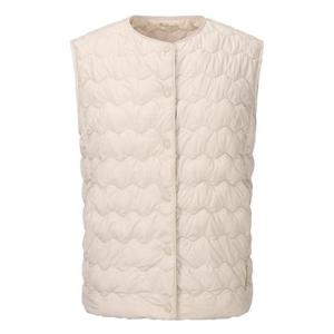 [레드페이스] HC22 라이트패딩우먼베스트 REWFVEFBE350