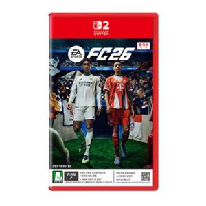 아트박스/닌텐도 닌텐도 스위치2 FC26 한글판 피파26 (스위치2