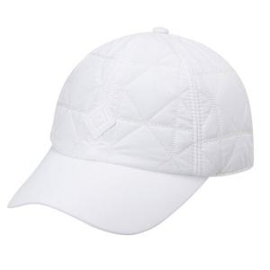 [레노마골프]남성 퀼팅 귀달이 볼캡 RMACN4810-101_IC