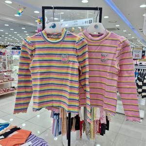 [탈렌트키즈](모다진주) 코지 리따티셔츠 PCW72GTS39_JJ