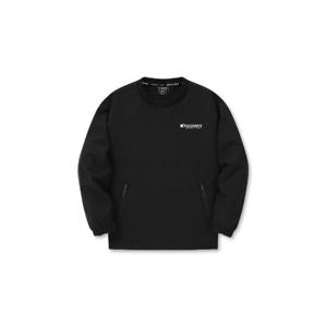 디스커버리키즈자켓 BQK DKTR32044-BKS 키즈 우븐 트레이닝 맨투맨